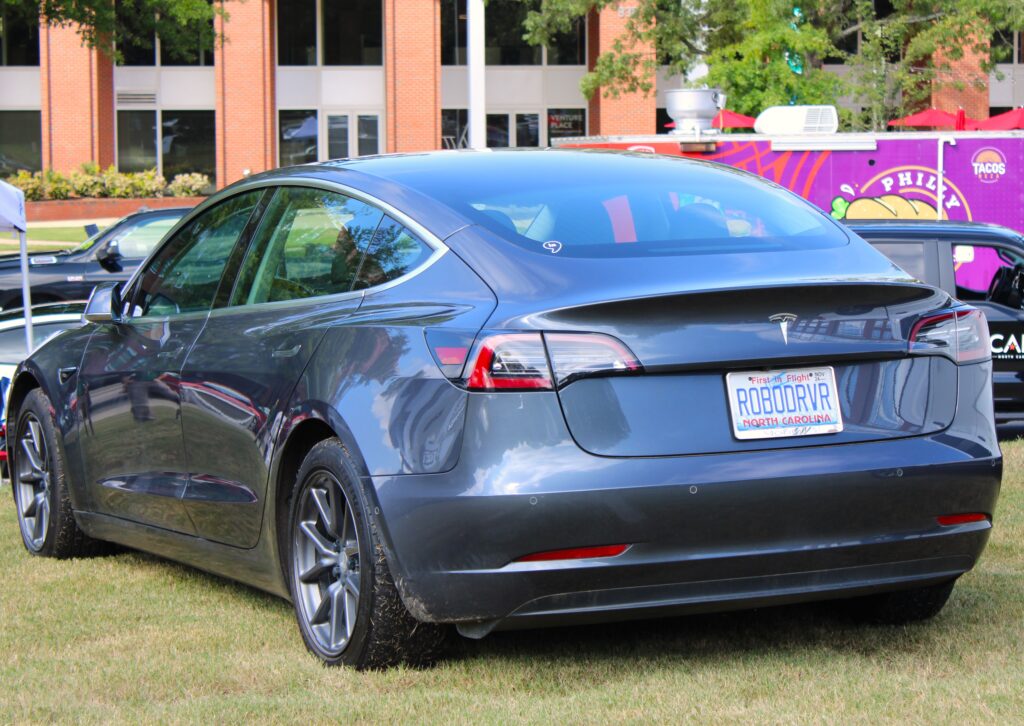 NCCETC Recognized National Drive Electric Week with Three Educational Events Blog Card Thumbnail
